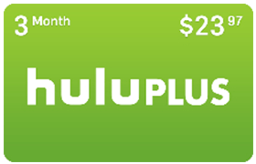 Hulu Gift Cards