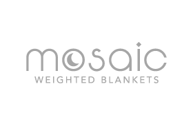 Mosaic Weighted Blankets