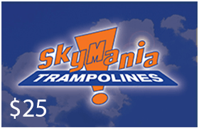 SkyMania Gift Cards