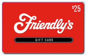 Friendly's Ice Cream Gift Cards