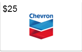 Chevron Fuel Gift Cards