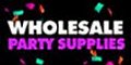 Wholesale Party Supplies