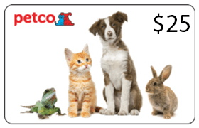 PETCO Gift Cards