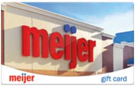 Meijer Gift Cards