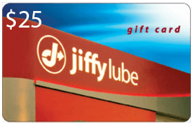 Jiffy Lube Gift Cards