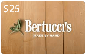 Bertucci's Gift Cards