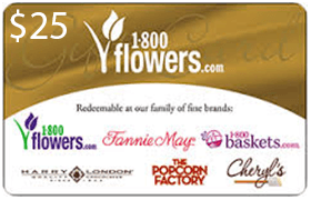 1800Baskets.com Gift Cards