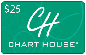 Chart House Gift Cards