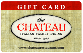 The Chateau Gift Cards
