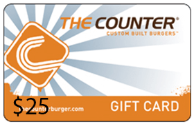 The Counter Gift Cards