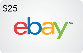 eBay Gift Cards