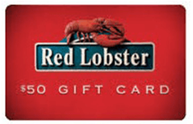 Red Lobster Gift Cards