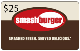 Smashburger Gift Cards