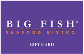 Big Fish Seafood Bistro