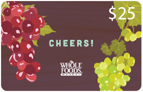 Whole Foods Market Gift Cards