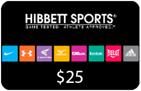 Hibbett Sports Gift Cards