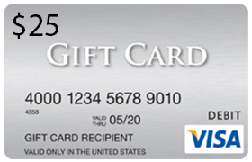 Visa Gift Cards