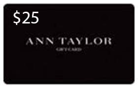 Ann Taylor Gift Cards