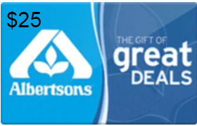 Albertsons Gift Cards