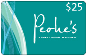 Peohe's Gift Cards
