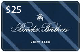 Brooks Brothers Gift Cards