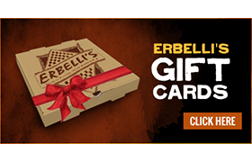 Erbelli's Gift Cards