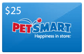 Petsmart Gift Cards