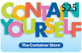 The Container Store Gift Cards
