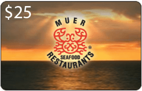 Muer Restaurants Gift Cards