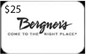 Bergners Gift Cards
