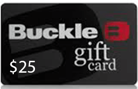 Buckle Gift Cards