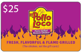 El Pollo Loco Gift Cards