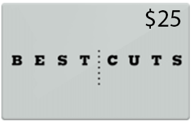 Best Cuts Gift Cards