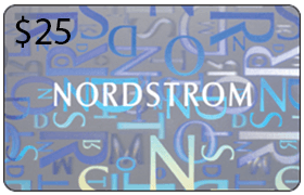 Nordstrom Gift Cards