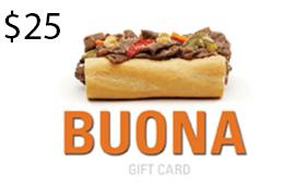 BUONA Gift Cards