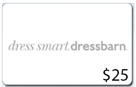 Dressbarn Gift Cards