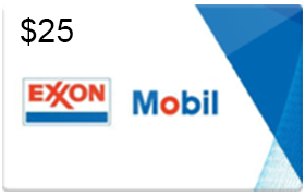 Exxon Fuel Gift Cards