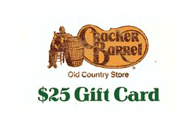 Cracker Barrel Gift Cards