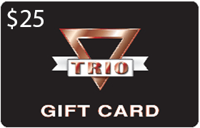 Trio Bistro Gift Cards