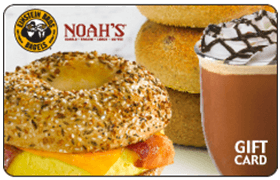 Noah’s Bagels Gift Cards