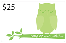 babyGap Gift Cards