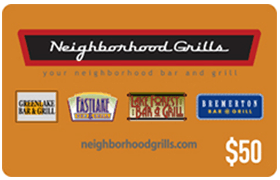 Neighborhood Grills Gift Cards