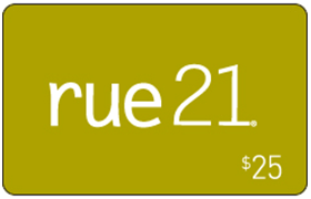 rue21 Gift Cards