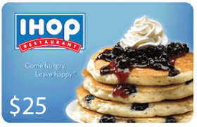 IHOP Gift Cards