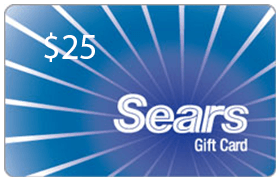 Sears Gift Cards