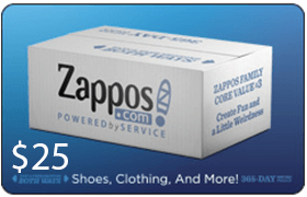 Zappos.com Gift Cards