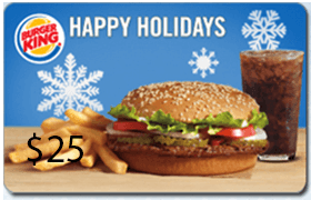 Burger King Gift Cards