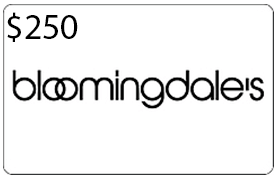 Bloomingdale's Gift Cards