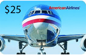 American Airlines Gift Cards