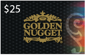 Golden Nugget Gift Cards